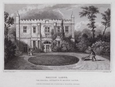 Malton Lodge, l