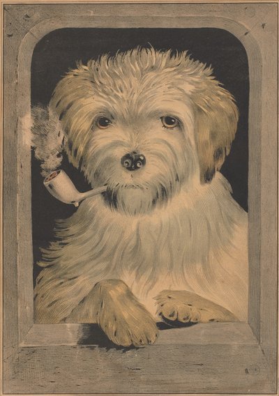 Tout va bien !, 1835-56 - Nathaniel Currier