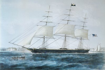 Clipper américain 