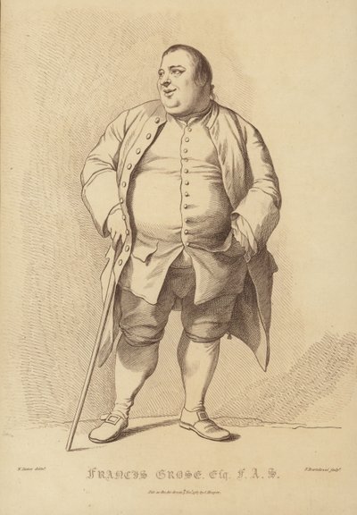 Francis Grose - Nathaniel Dance Holland
