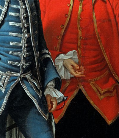 James Grant de Grant, John Mytton, l