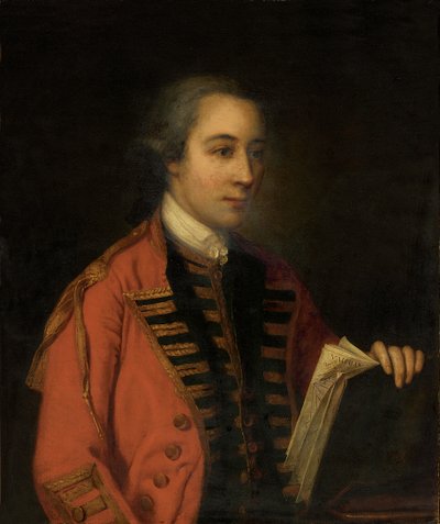 Portrait du comte d