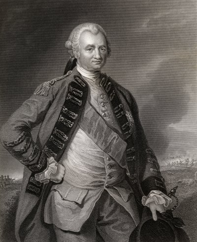 Robert Clive - Nathaniel Dance Holland