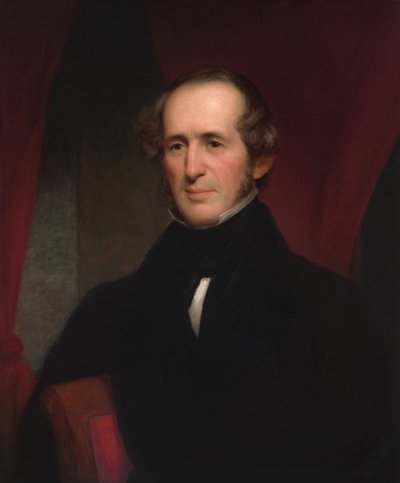 Cornelius Vanderbilt, 1846 - Nathaniel Jocelyn