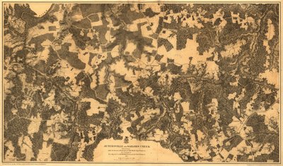 Jetersville et Sailors Creek - Nathaniel Michler