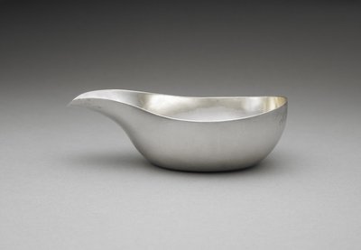 Bateau à bouillie, vers 1815 - Nathaniel Vernon