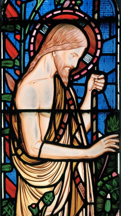 Noli Me Tangere - Nathaniel Westlake
