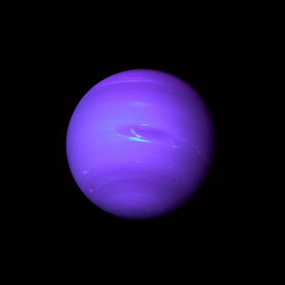 La planète Neptune - National Aeronautics and Space Administration National Aeronautics and Space Administration