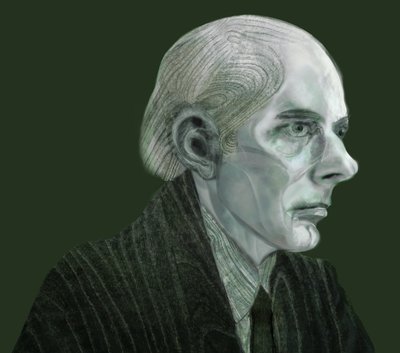 Bela Bartok, 2021 (numérique) - Neale Osborne