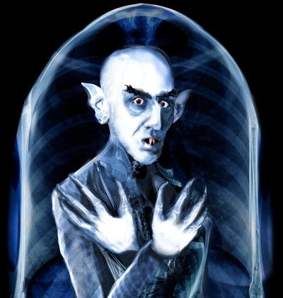 Comte Orlok, 2021 (numérique) - Neale Osborne