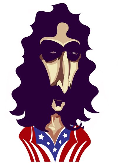 Frank Zappa, 2005-10 - Neale Osborne