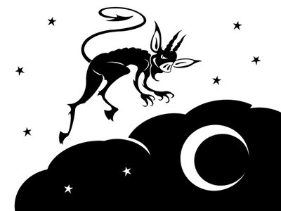 Diable espiègle, 2002 - Neale Osborne