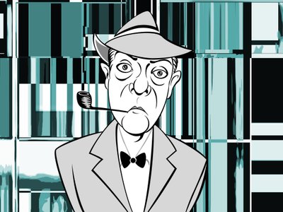 Jacques Tati - Neale Osborne
