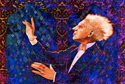 Leopold Stokowski, 2024 - Neale Osborne