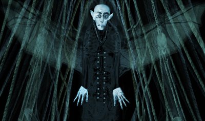 Nosferatu, 2021 (numérique) - Neale Osborne