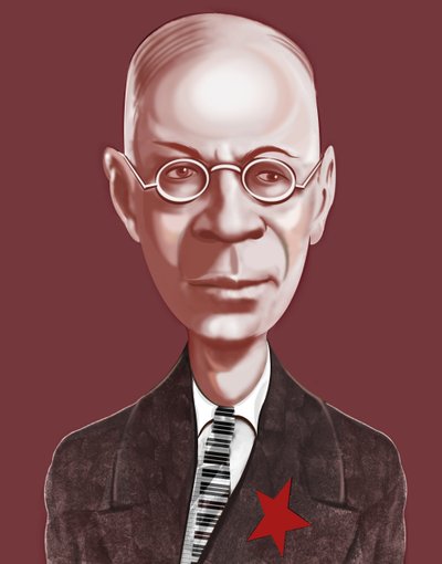 Sergey Prokofiev, 2023 - Neale Osborne