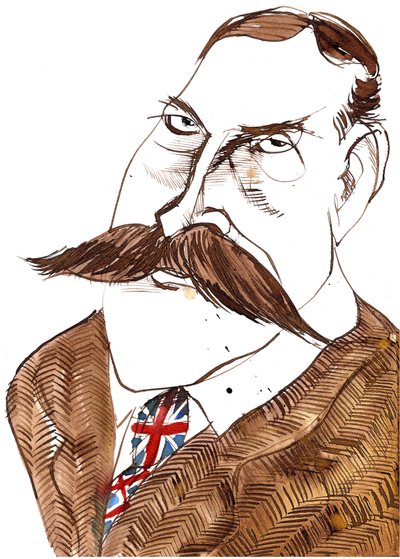 Sir Edward Elgar, 2022 - Neale Osborne