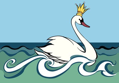 Princesse cygne, 2022 - Neale Osborne