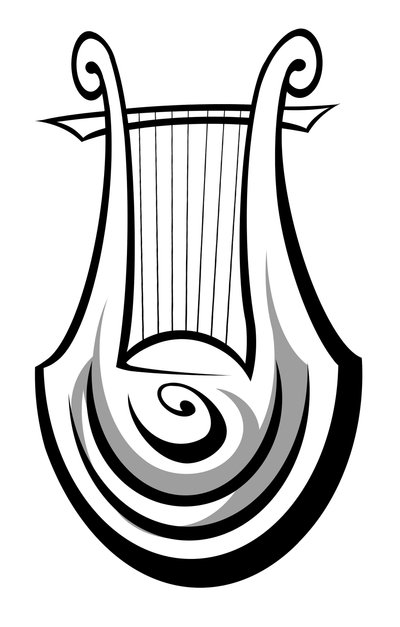 Lyre - Neale Osborne