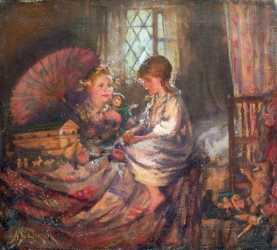 Matin de Noël - Nellie Gertrude Dixon