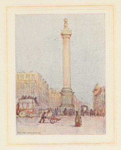 Le Monument - Nelson Dawson