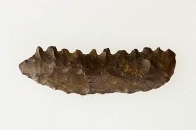 Faucille bifaciale, c.4500-4000 av. J.-C. - Neolithic Neolithic