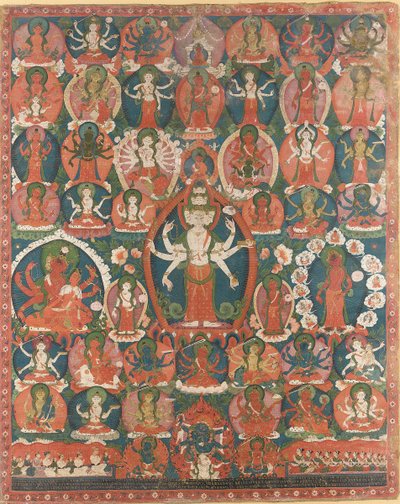 Un Paubha d