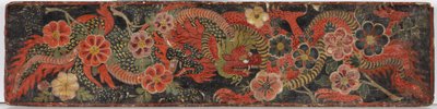Couverture de manuscrit bouddhiste, 1659 - Nepalese School