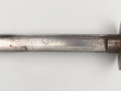 Épée Kora et fourreau - Nepalese School