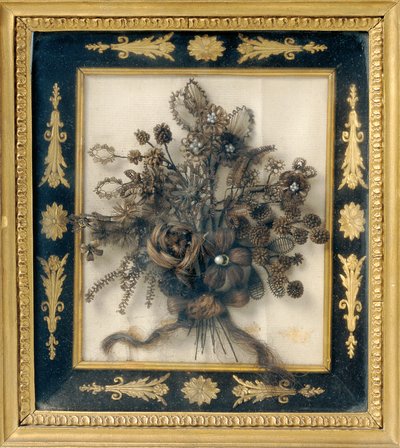 Bouquet de fleurs - Leopold Blonder