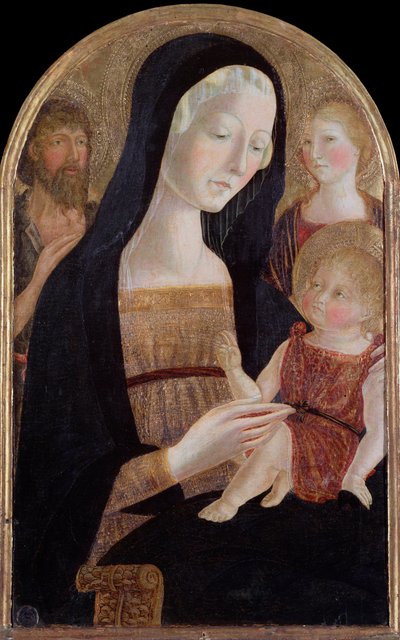 Vierge à l