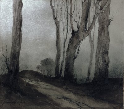 Ombres de la nuit - Nesta Jennings Campbell