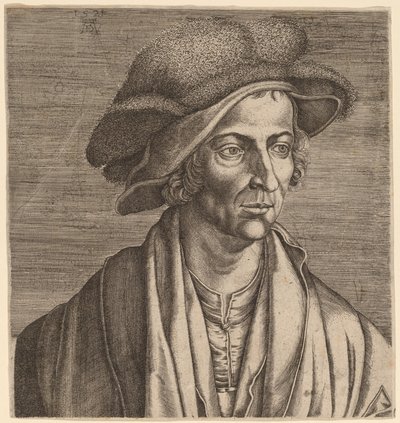 Joachim Patinir - Netherlandish 16th Century or Cornelis Cort after Albrecht Dürer