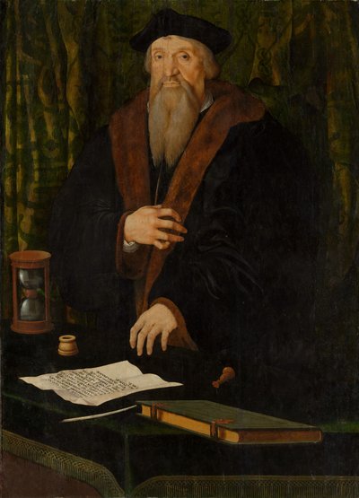 Portrait d