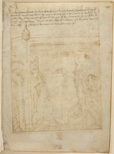 Cotton Julius E. IV, art. 6, Les 