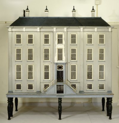 Maison de poupée - Netherlandish School