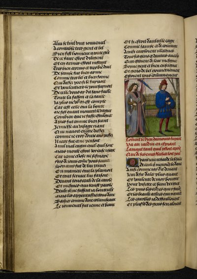 Amors (le Dieu de l
