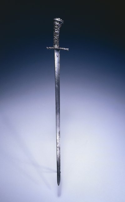 Épée de chasse, c.1760-70 - Netherlandish School