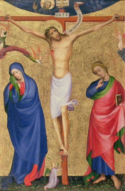 La Crucifixion, d