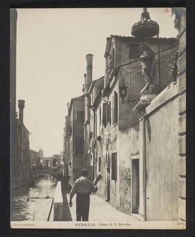 Quai le long de l