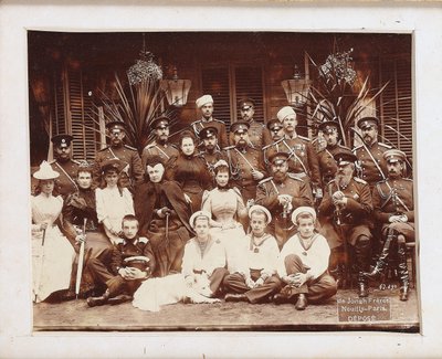 Les Romanov : La famille de l
