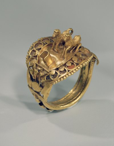 Bague de cheval - New Kingdom Egyptian