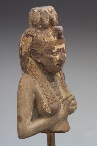 Isis, Nouvel Empire (1550-1085 av. J.-C.) - New Kingdom Egyptian