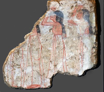 Image inconnue - New Kingdom Egyptian