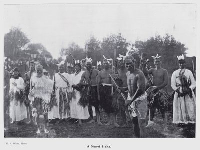 New Plymouth, Nouvelle-Zélande : Un Haka Maori - New Zealand Photographer