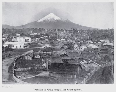 Nouvelle Plymouth, Nouvelle-Zélande : Parihaka, un village indigène, et le mont Egmont - New Zealand Photographer