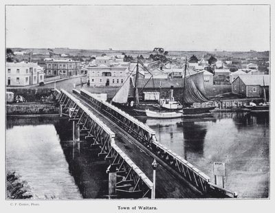 New Plymouth, Nouvelle-Zélande : Ville de Waitara - New Zealand Photographer