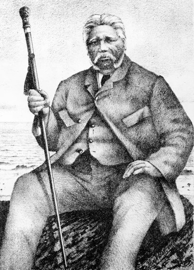 Reihana Waha-nui, illustration de 