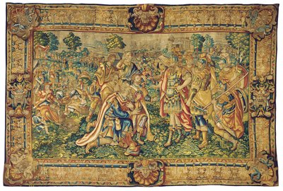 Tapisserie historique, premier quart du XVIIe siècle - Nicasius Aerts