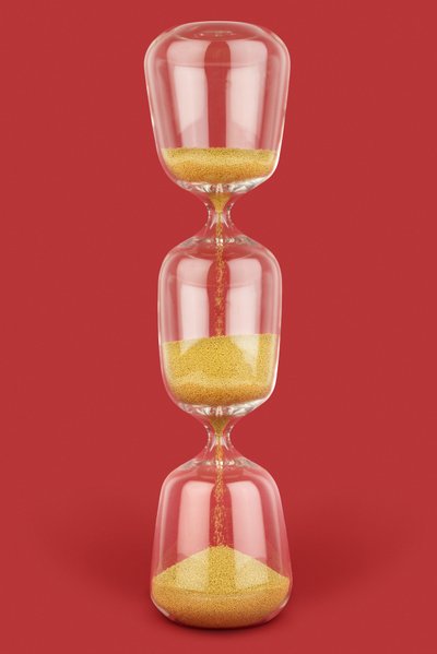Temps, 2021 - Niccolò Fioriti